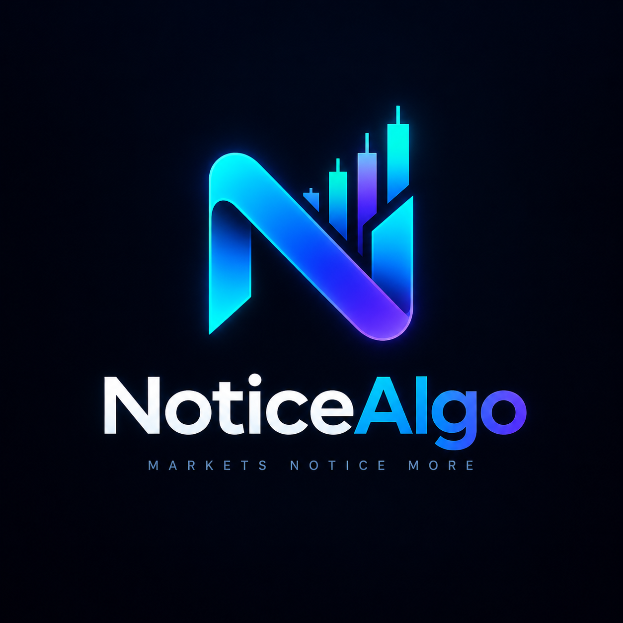 NoticeAlgo logo